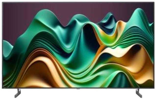 Hisense 55" Mini-LED Smart TV 55U69NQ