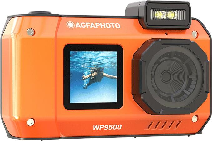 Agfaphoto Realishot WP9500 Agfaphoto Realishot WP9500