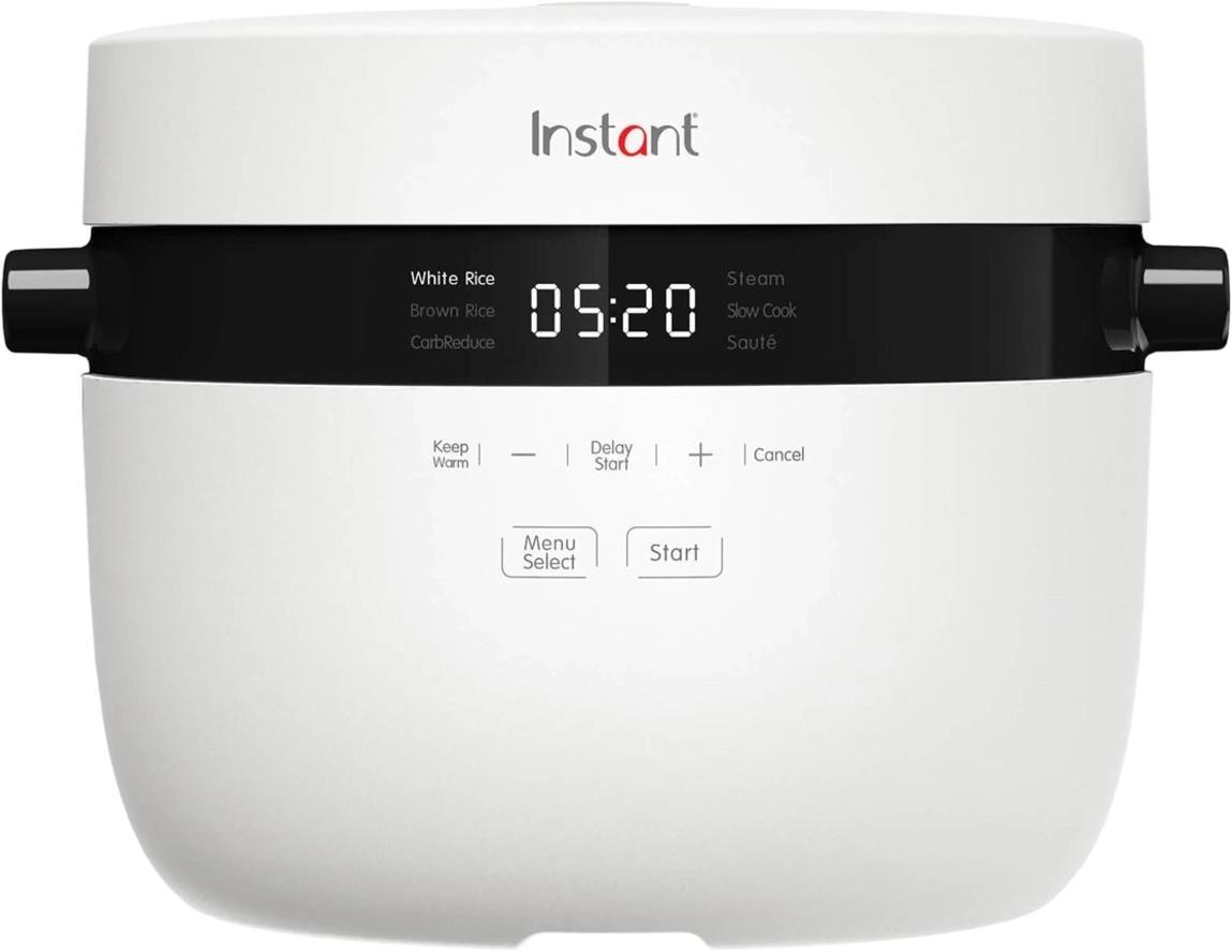 Instant Pot Reiskocher und Dampfgarer 2,8L (140-5021-01-EU) Instant Pot Reiskocher und Dampfgarer 2,8L (140-5021-01-EU)