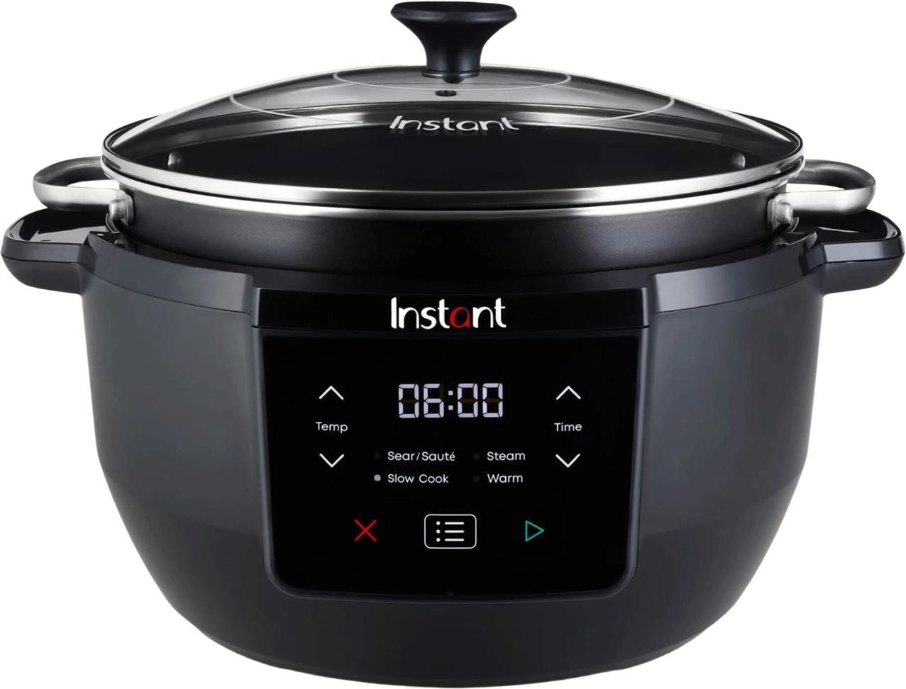 Instant Pot Superior Slow Cooker 7,1L (140-6128-01-EU) Instant Pot Superior Slow Cooker 7,1L (140-6128-01-EU)