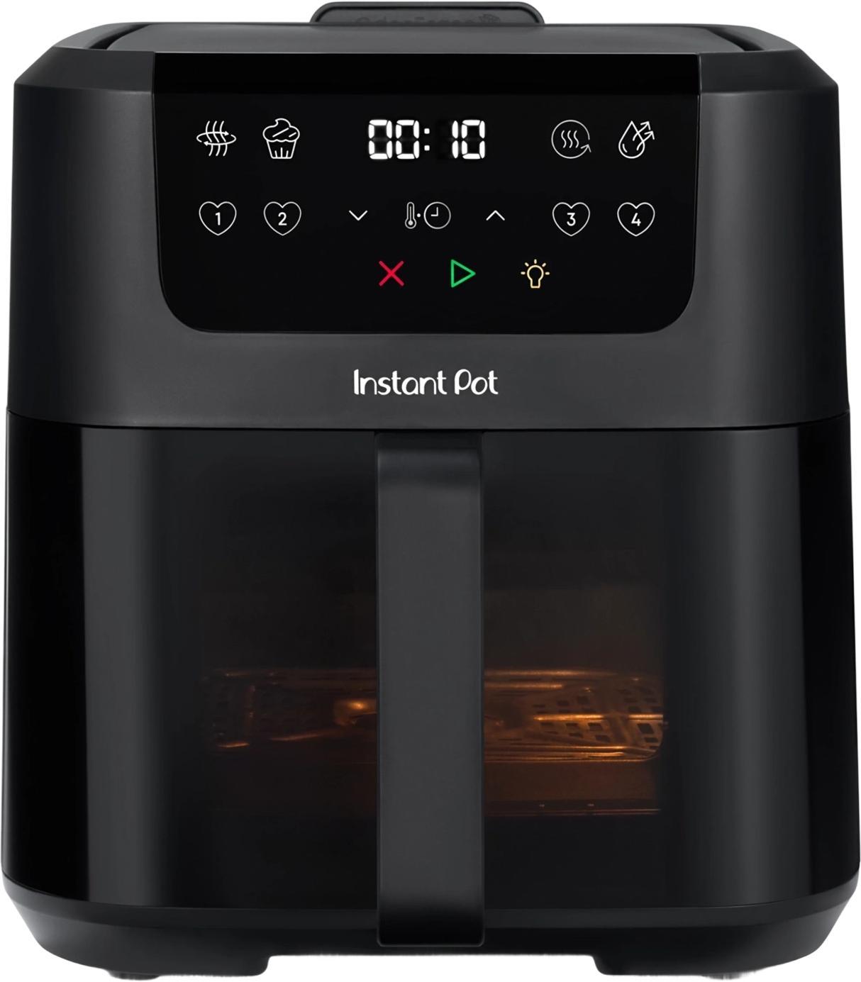 Instant Pot Vortex Compact ClearCook OdourErase 5L (140-3083-01-EU) Instant Pot Vortex Compact ClearCook OdourErase 5L (140-3083-01-EU)