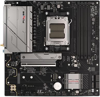 Sapphire Pulse B850M WIFI