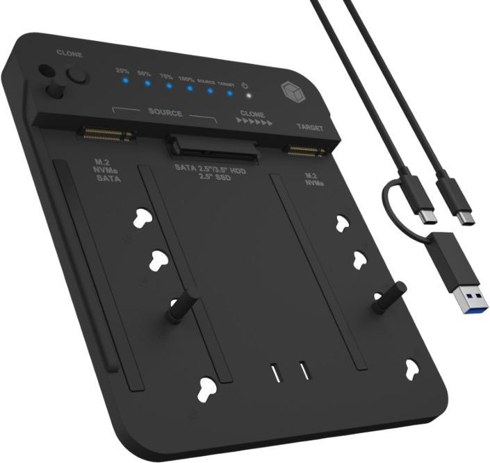 RaidSonic Icy Box IB-2913MCL-C31