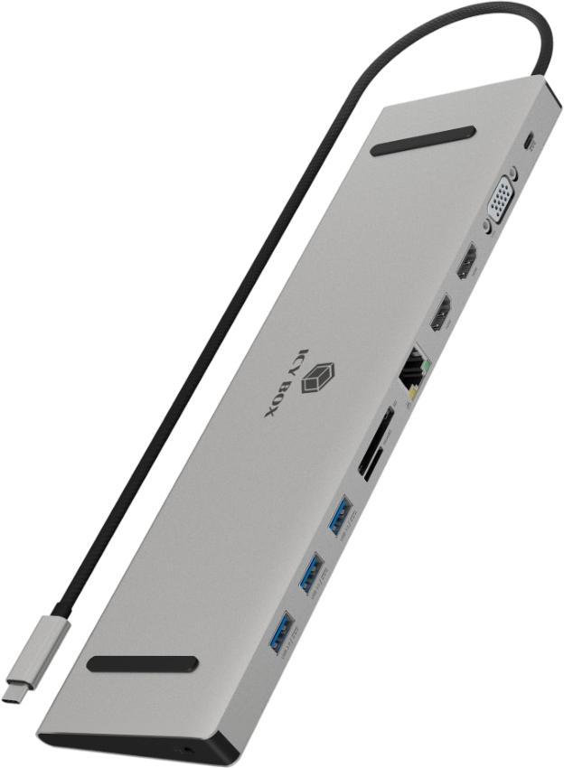 RaidSonic Icy Box IB-DK2106A-CPD