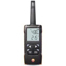 Testo 625 Digitālais termohigrometrs ar lietotnes savienojumu (0563 1625) Testo 625 Digitālais termohigrometrs ar lietotnes savienojumu (0563 1625)