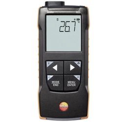 Testo 925 temperatūras mērītājs (0563 0925) Testo 925 temperatūras mērītājs (0563 0925)