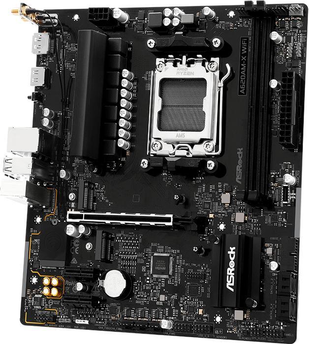 ASRock A620AM-X WiFi
