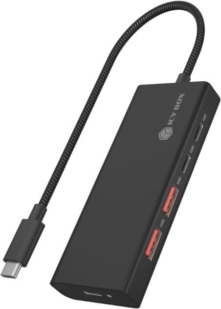 RaidSonic Icy Box IB-HUB1436-CPD