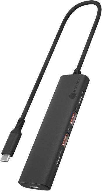 RaidSonic Icy Box IB-HUB1437-CPD