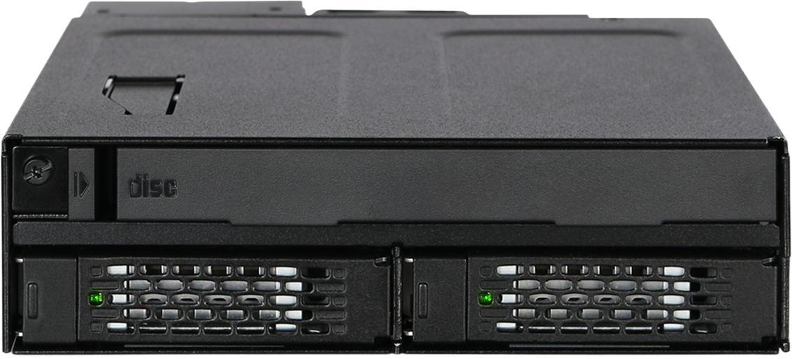 ICY DOCK ToughArmor MB602SPO-B
