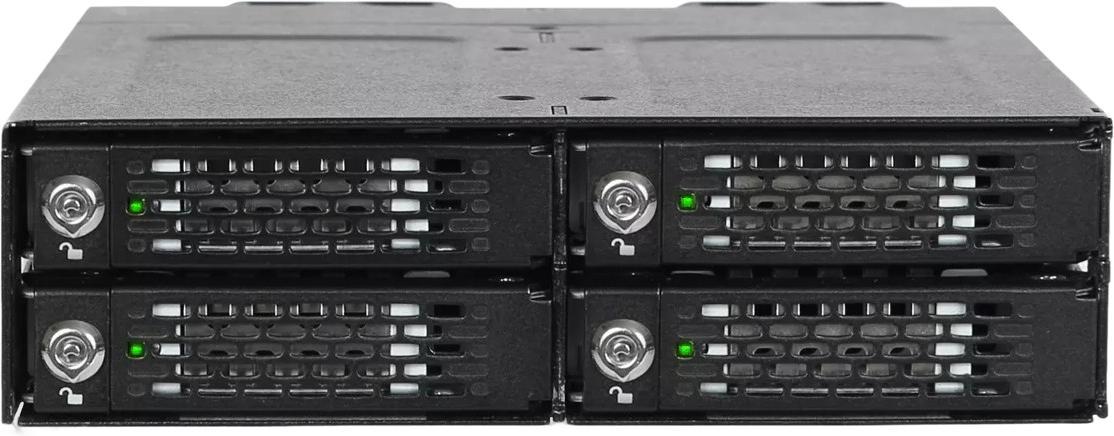 ICY DOCK ToughArmor MB720M2K-B