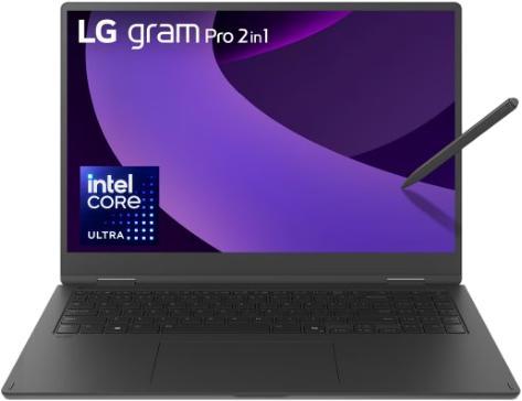 LG gram Pro 16 2in1 (2025) (16T90TP-K.AA78G)