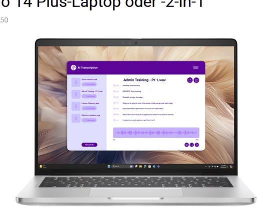 Dell Pro 14 Plus PB14250 (42MTJ)