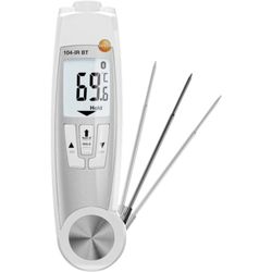 Testo infrasarkanais termometrs Testo infrasarkanais termometrs