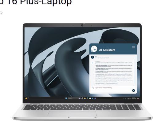 Dell Pro 16 Plus PB16255 (JP4NC)