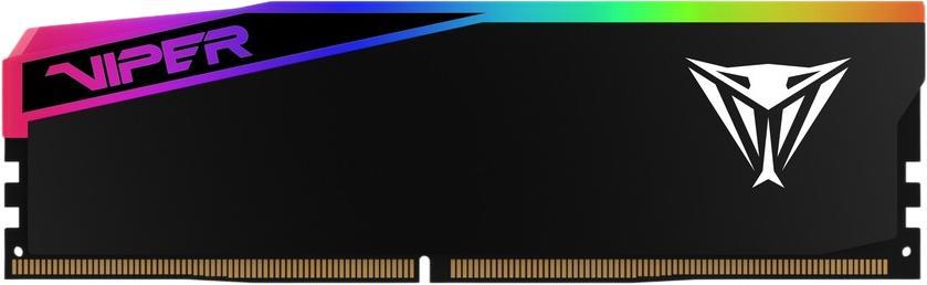Patriot Memory Patriot Viper Elite 5 RGB Ultra DDR5-6000 32GB komplekts (VEUR532G6028K)
