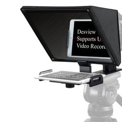 Desview T12 teleprompters Desview T12 teleprompters