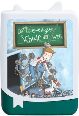 tonies Book Tonies Die (ne)garlaicīgākā skola pasaulē - Klases ekskursijā tonies Book Tonies Die (ne)garlaicīgākā skola pasaulē - Klases ekskursijā