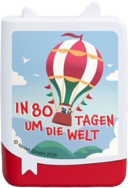 tonies Book Tonies 80 dienās apkārt pasaulei