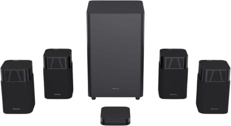 Hisense HT Saturn Hisense HT Saturn