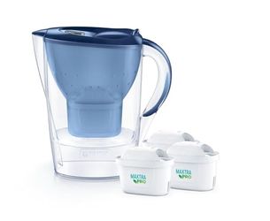 Brita Marella ar 3 Maxtra Pro filtriem (1051471) Brita Marella ar 3 Maxtra Pro filtriem (1051471)