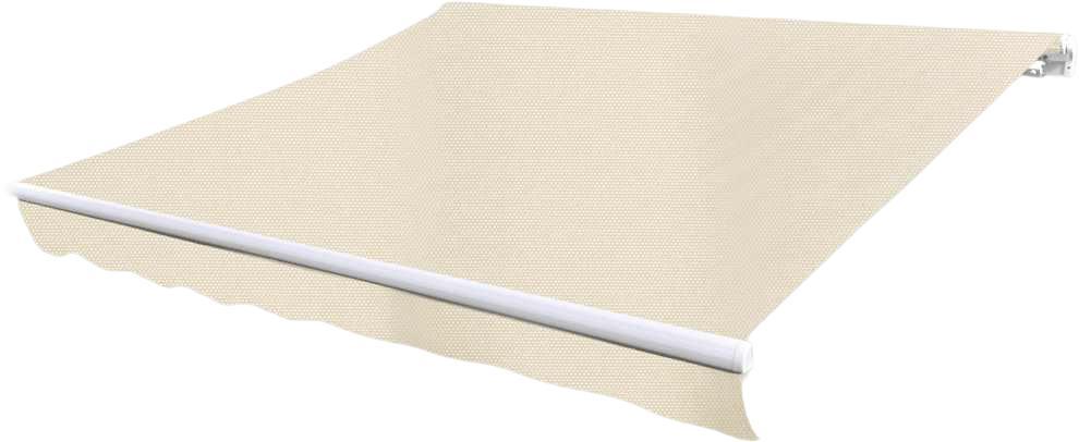vidaXL Gelenkarmmarkise Motorisiert 400 cm (275556)