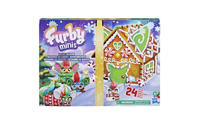 Hasbro Furby Minis adventes kalendārs (G16475L0) Hasbro Furby Minis adventes kalendārs (G16475L0)