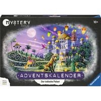 Ravensburger Mystery Adventes kalendārs Indijas pils (25530) Ravensburger Mystery Adventes kalendārs Indijas pils (25530)