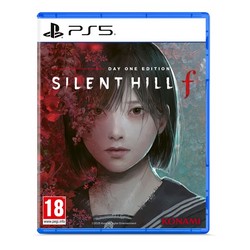 Konami Silent Hill f - Day One Edition PS5 Konami Silent Hill f - Day One Edition PS5