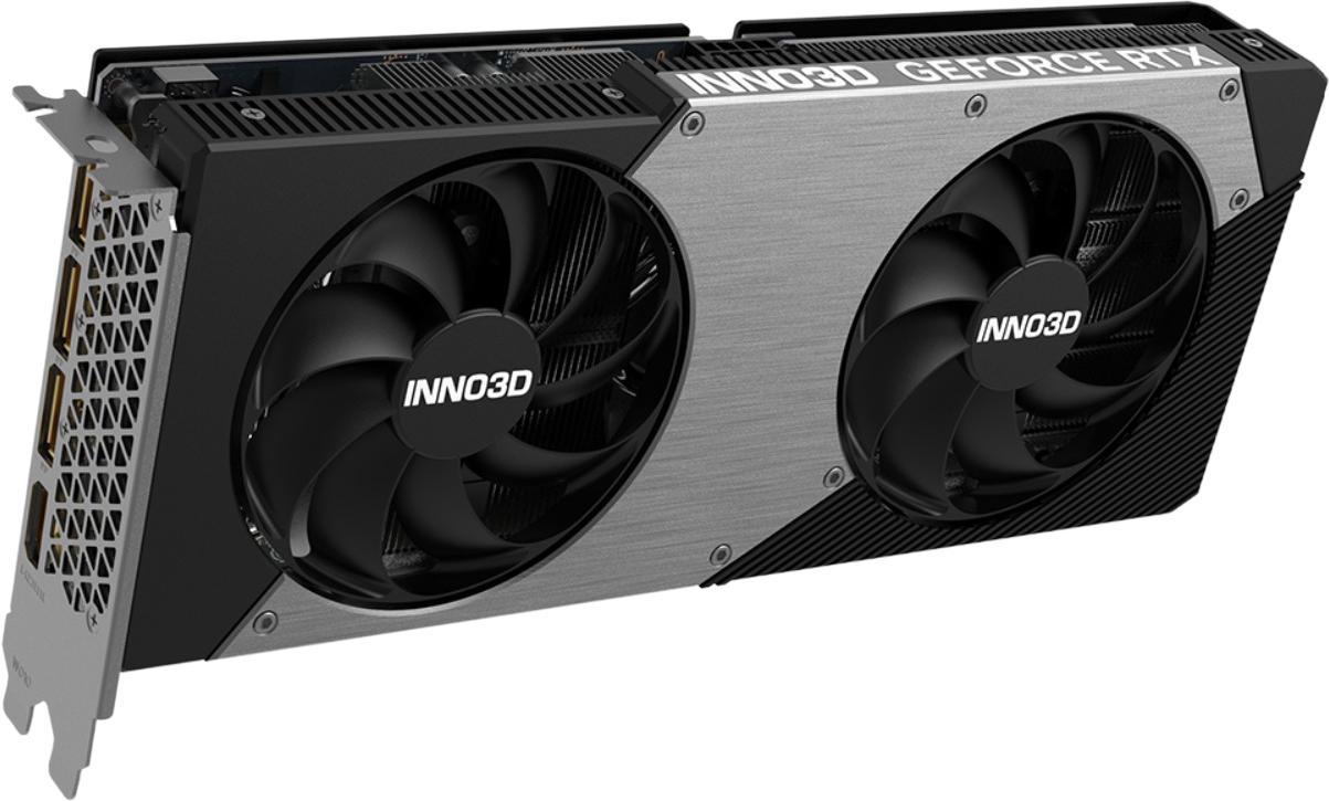 Inno3D GeForce RTX 5060 Ti Twin X2 16GB (N506T2-16D7-191073N)