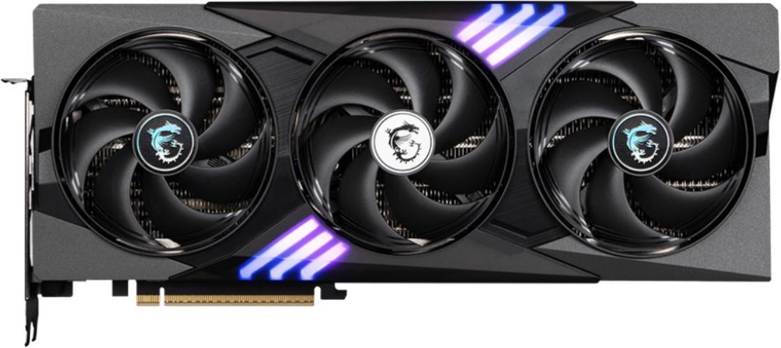 MSI GeForce RTX 5070 Ti Gaming Trio OC 16GB (V531-240R)