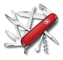 Victorinox Huntsman Caurspīdīgs Victorinox Huntsman Caurspīdīgs