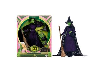 Mattel Wicked - Elphaba Deluxe (HXY38) Mattel Wicked - Elphaba Deluxe (HXY38)