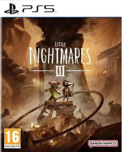 Bandai Namco Little Nightmares III PS5 Bandai Namco Little Nightmares III PS5