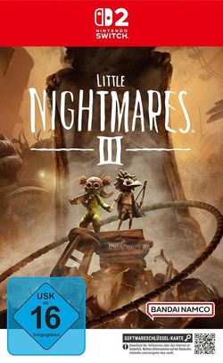Bandai Namco Little Nightmares III Switch 2 Bandai Namco Little Nightmares III Switch 2
