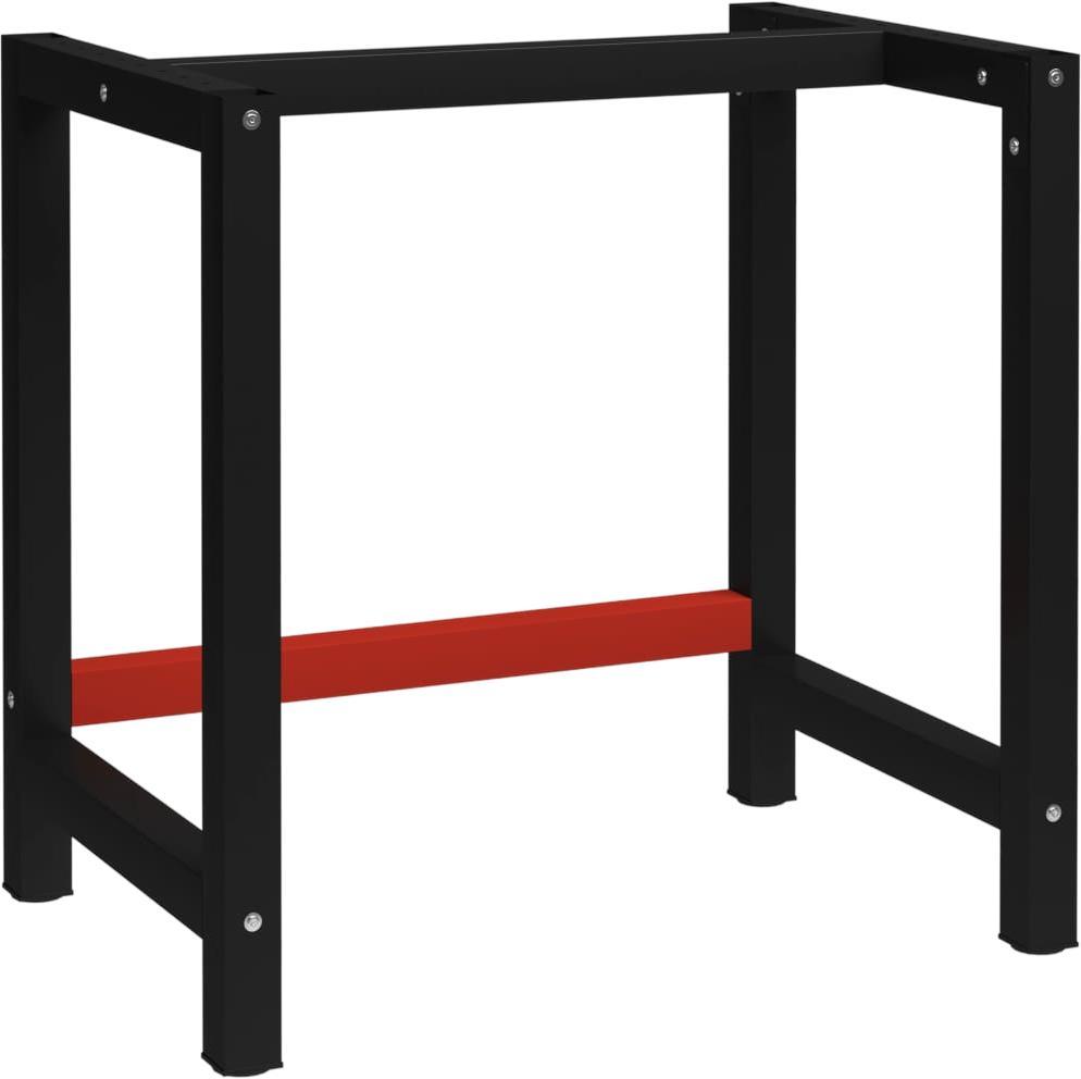 vidaXL Werkbankgestell Metāls 80 x 57 x 79 cm (147927)