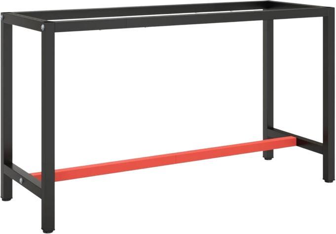 vidaXL Werkbankgestell Metāls 140 x 50 x 79 cm (151451)