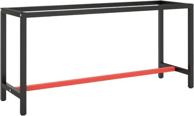vidaXL Werkbankgestell Metāls 170 x 50 x 79 cm (151452)