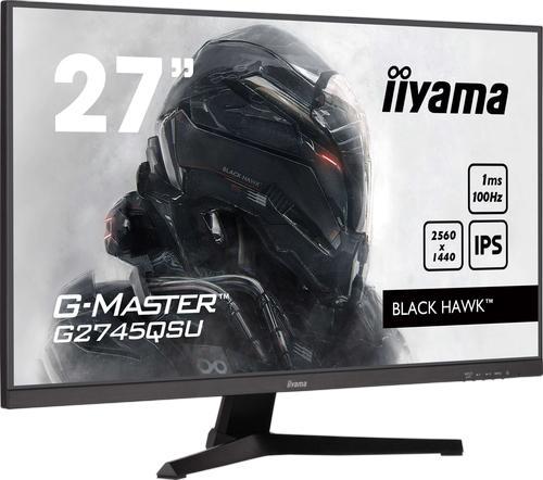 iiyama G-Master G2745QSU-B2 Black Hawk