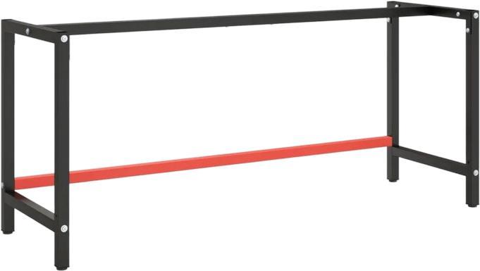 vidaXL Werkbankgestell Metāls 180 x 57 x 79 cm (151457)