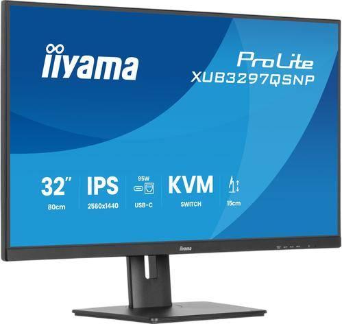 iiyama ProLite XUB3297QSNP-B1