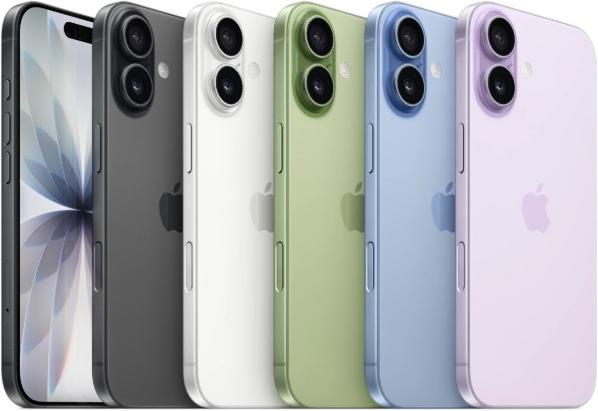 Apple Apple iPhone 17 256GB