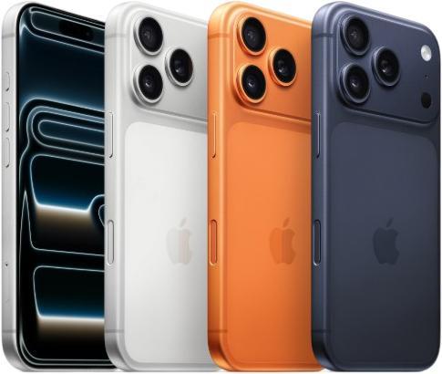 Apple iPhone 17 Pro 256GB