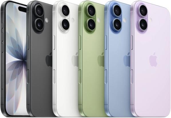 Apple Apple iPhone 17 512GB