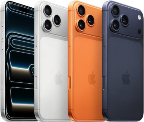 Apple iPhone 17 Pro Max 1TB
