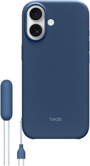 Beats iPhone 17 Kickstand Case ar MagSafe un kameras vadība