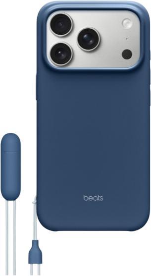 Beats iPhone 17 Pro Kickstand Case ar MagSafe un kameras vadība