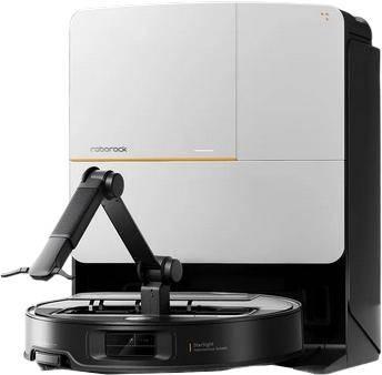 Roborock Saros Z70 ar OmniGrip roku Roborock Saros Z70 ar OmniGrip roku