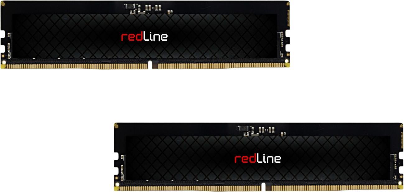 Mushkin Redline DDR5-5200 32GB komplekts (MRE5U520HHHD16GX2)
