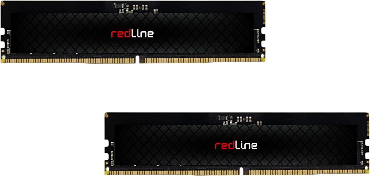 Mushkin Redline DDR5-4800 64GB komplekts (MRE5U480FFFD32GX2)